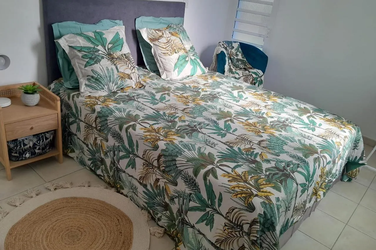 Appartement Seaside Le Moule Guadeloupe