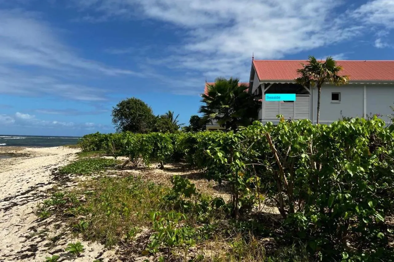 Appartement Seaside Le Moule